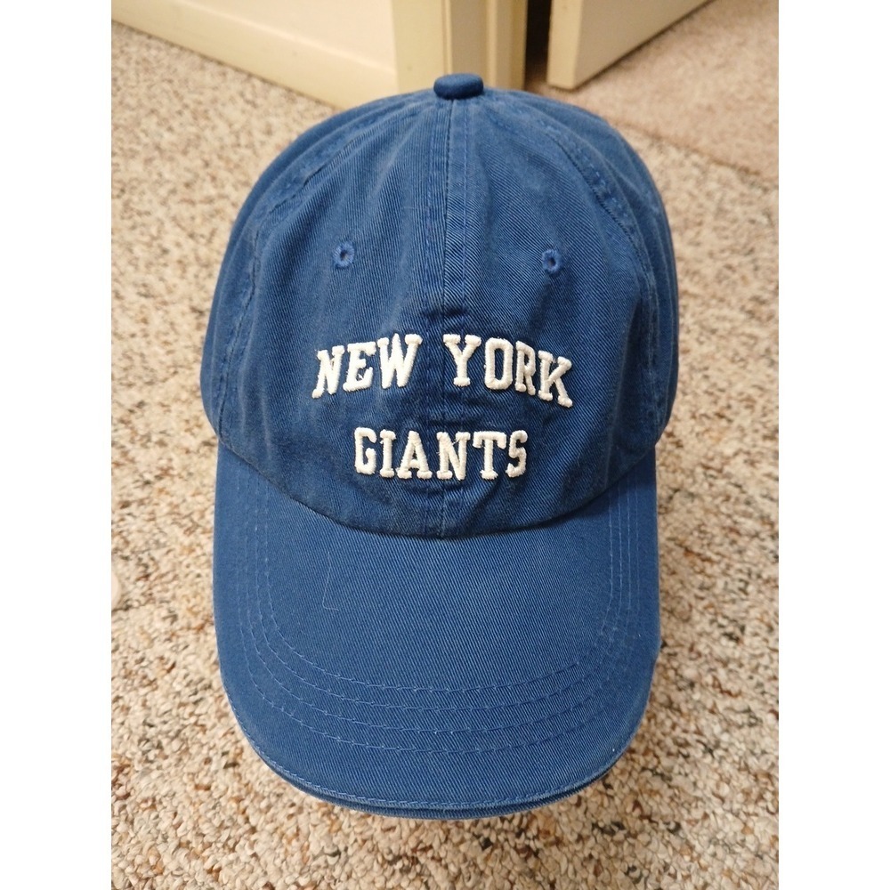 Vintage New York‎ Giants Pro Line Hat Reebok